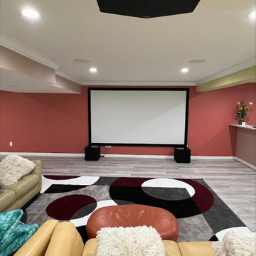 Custom Theaters
