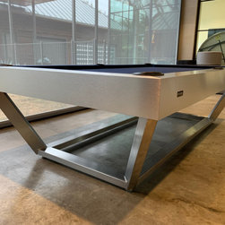 Vitro Custom Luxury High End Pool Table - Game Tables