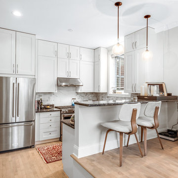 Ranch Triangle Chicago Renovation
