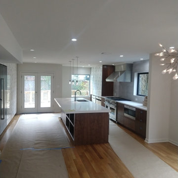 Interior Renovations