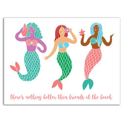 Beach Style Kids Wall Decor by Designs Direct