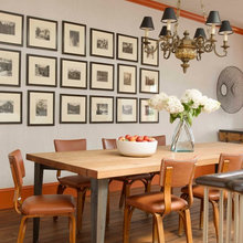 Dining Room Wall