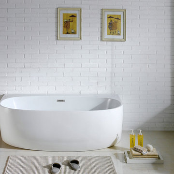 Monte Freestanding Bathtub Ideabook