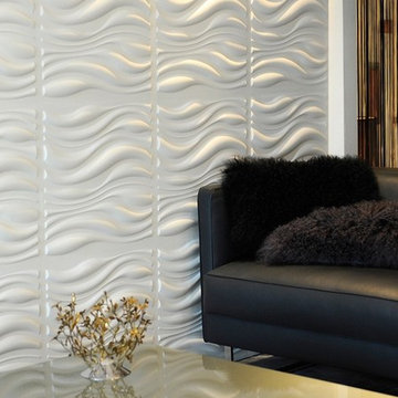 3D Wall Panels at Kajang