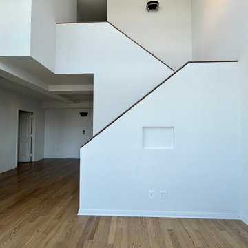 Upper Manhattan Penthouse Renovation
