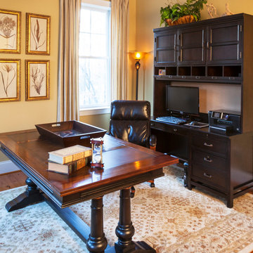 Tuscan Home Office