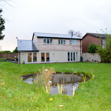 1970s Transformation & Extension, Wiltshire