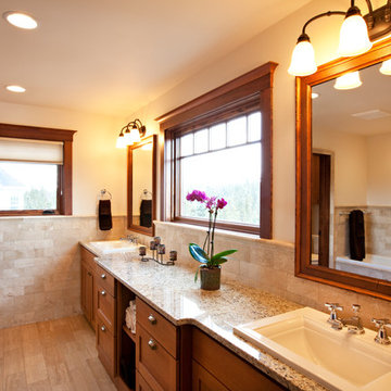 Remodel of Residence
