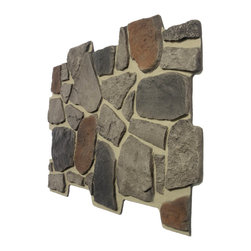 Holitna Fieldstone Panel (Shadow Gray) - Products