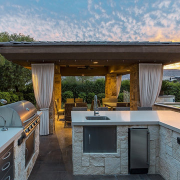Summerlin Guard Gated Communities Las Vegas