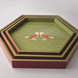 Piling Palang Lacquerware - Products