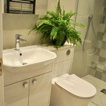 St Albans Refurbishment 2018 Bathroom