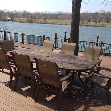 Trex Composite Railing