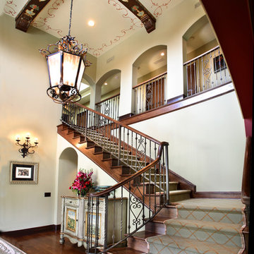 Brentwood Mediterranean Style Villa