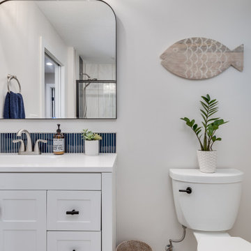 White Bear Lake Whole Townhouse Gut and Remodel