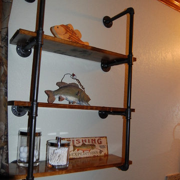 Rustic Hunting Teen Bed and Bath - CCS