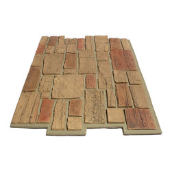 Hamburg Ledgestone Panel (Sonora) - Products