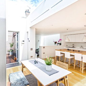 Courtyard House, East Dulwich