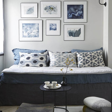 Live in merely 11m2 in Paris
