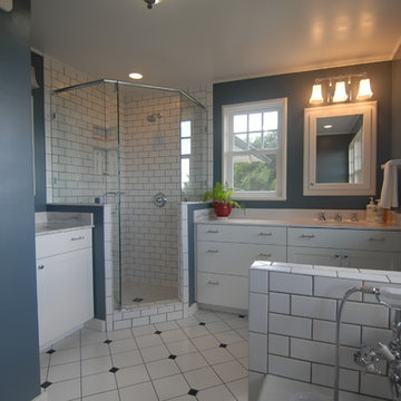 Historic Bungalow Master Bathroom Renovation Honolulu, HI