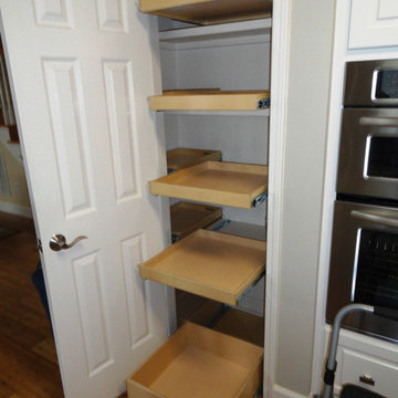 Closet Pantry