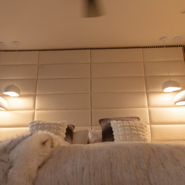 Bedroom Accent Wall