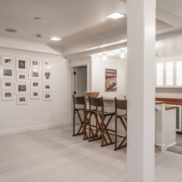 Oconomowoc Basement Renovation