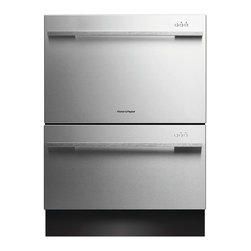 24" Double Tall DishDrawer dishwasher - Kitchen Products