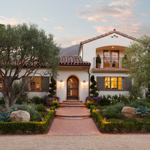 Tuscan home