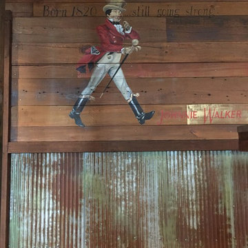 Cinder Bar