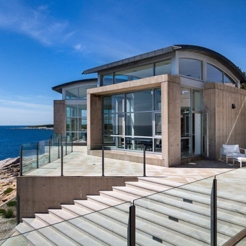 Ocean Home in Nova Scotia
