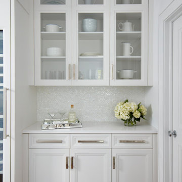 NEW CANAAN CT - Pearly White