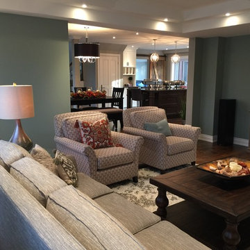 Great Big Beaconsfield Main Floor