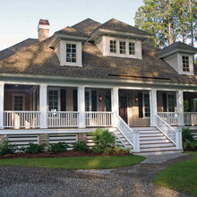 Maisons extérieur
