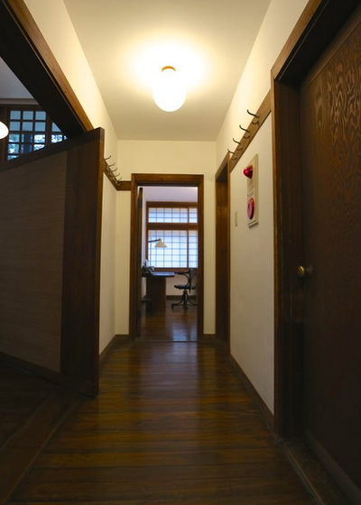 Восточный  Maekawa House