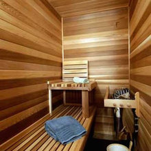 sauna