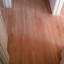 Residential remodel -  Sherman Oaks (refinish natural) - Hardwood Flooring