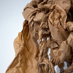 Honey Buzzard - Sculptures