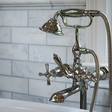 Red Oak Master Bath