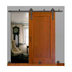Rolling Barn Door Hardware - Products