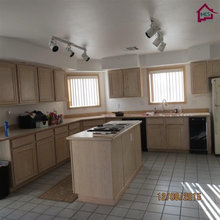 new house