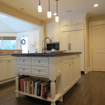 Oakland Twp House Remodel