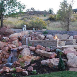 Ready-to-Finish Kit - Fire Pits