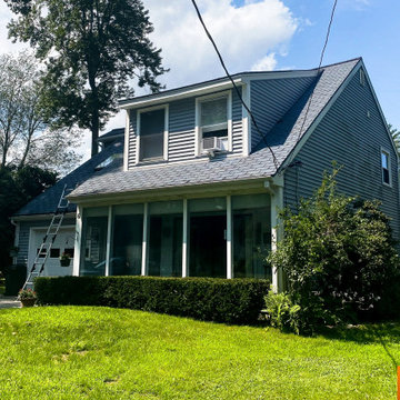 Dover, New Hampshire - Owens Corning Asphalt Roofing Installation