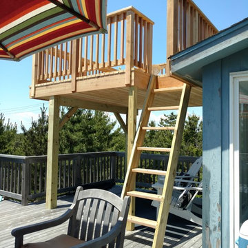 Custom Deck