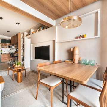 Apartamento Aclimacao