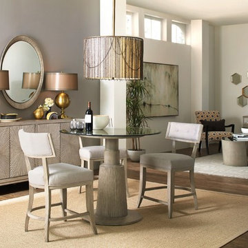 Hooker Furniture Elixir Round Dining Table 42in