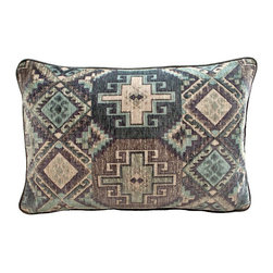 Cavern Ridge Sham - Bed Pillows
