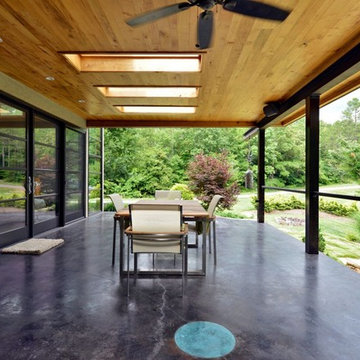 Outdoor Spaces