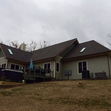 A Craftsman Style Home to Remember!